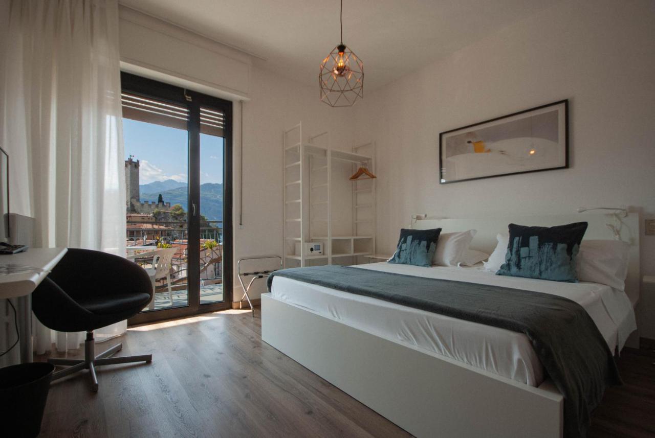 Hotel Peler Malcesine Zewnętrze zdjęcie