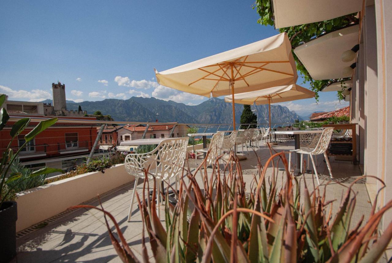 Hotel Peler Malcesine Zewnętrze zdjęcie