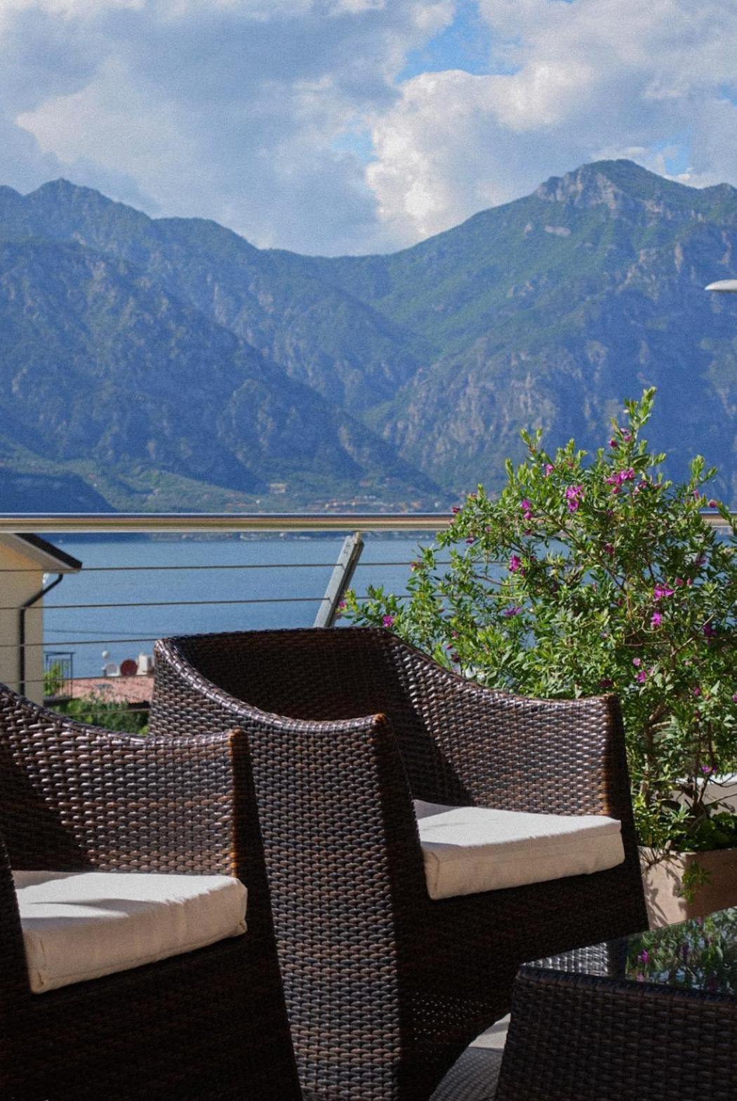 Hotel Peler Malcesine Zewnętrze zdjęcie