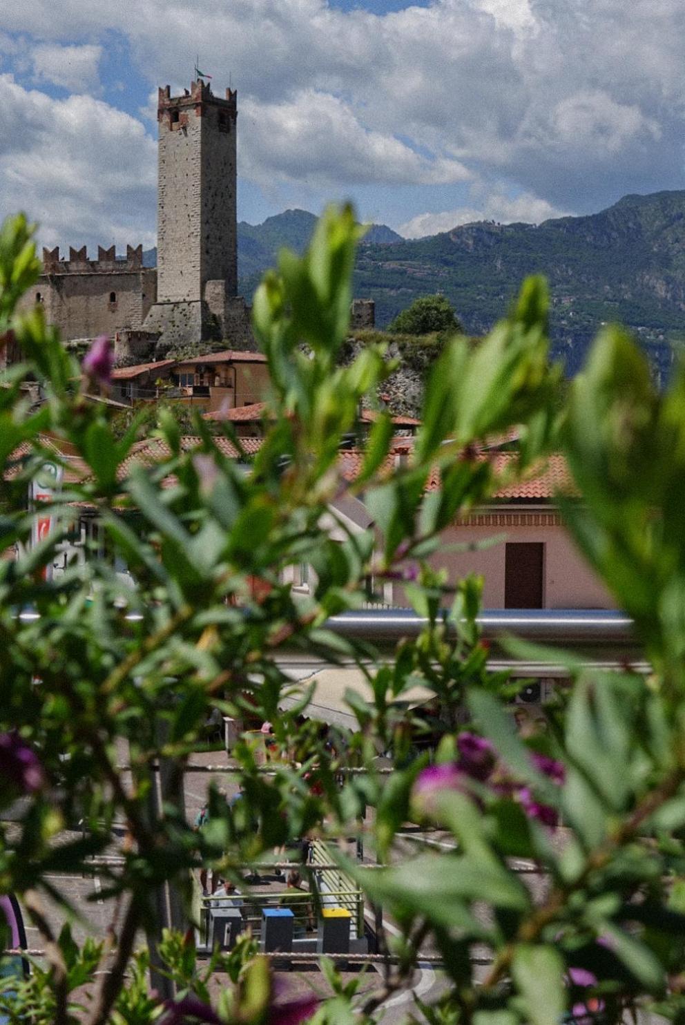 Hotel Peler Malcesine Zewnętrze zdjęcie