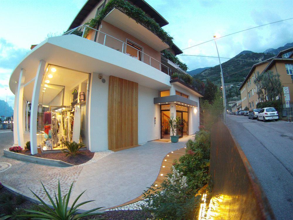 Hotel Peler Malcesine Zewnętrze zdjęcie
