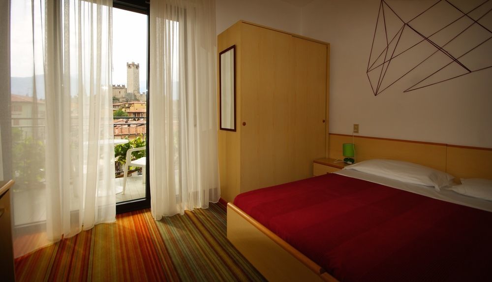 Hotel Peler Malcesine Zewnętrze zdjęcie