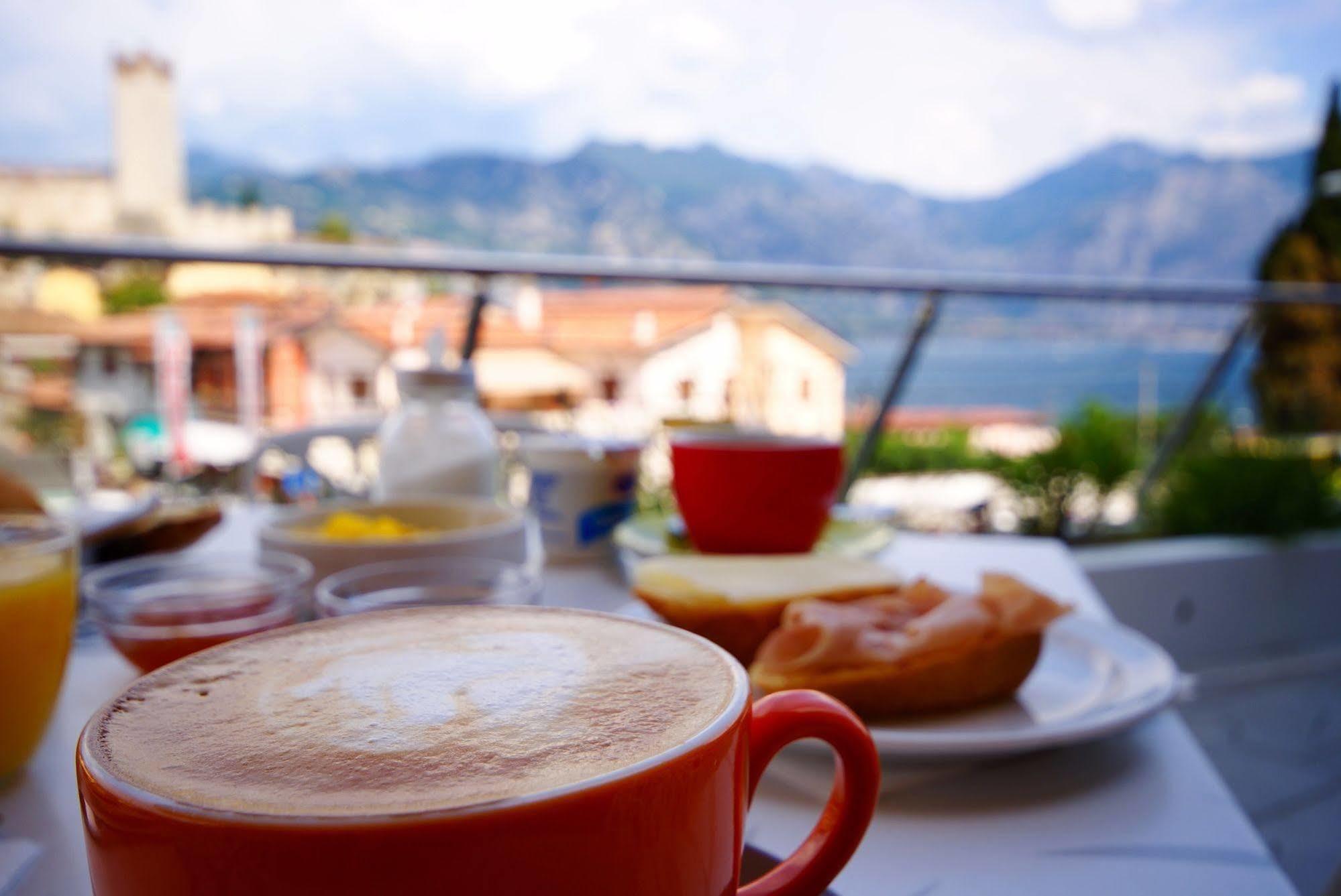 Hotel Peler Malcesine Zewnętrze zdjęcie