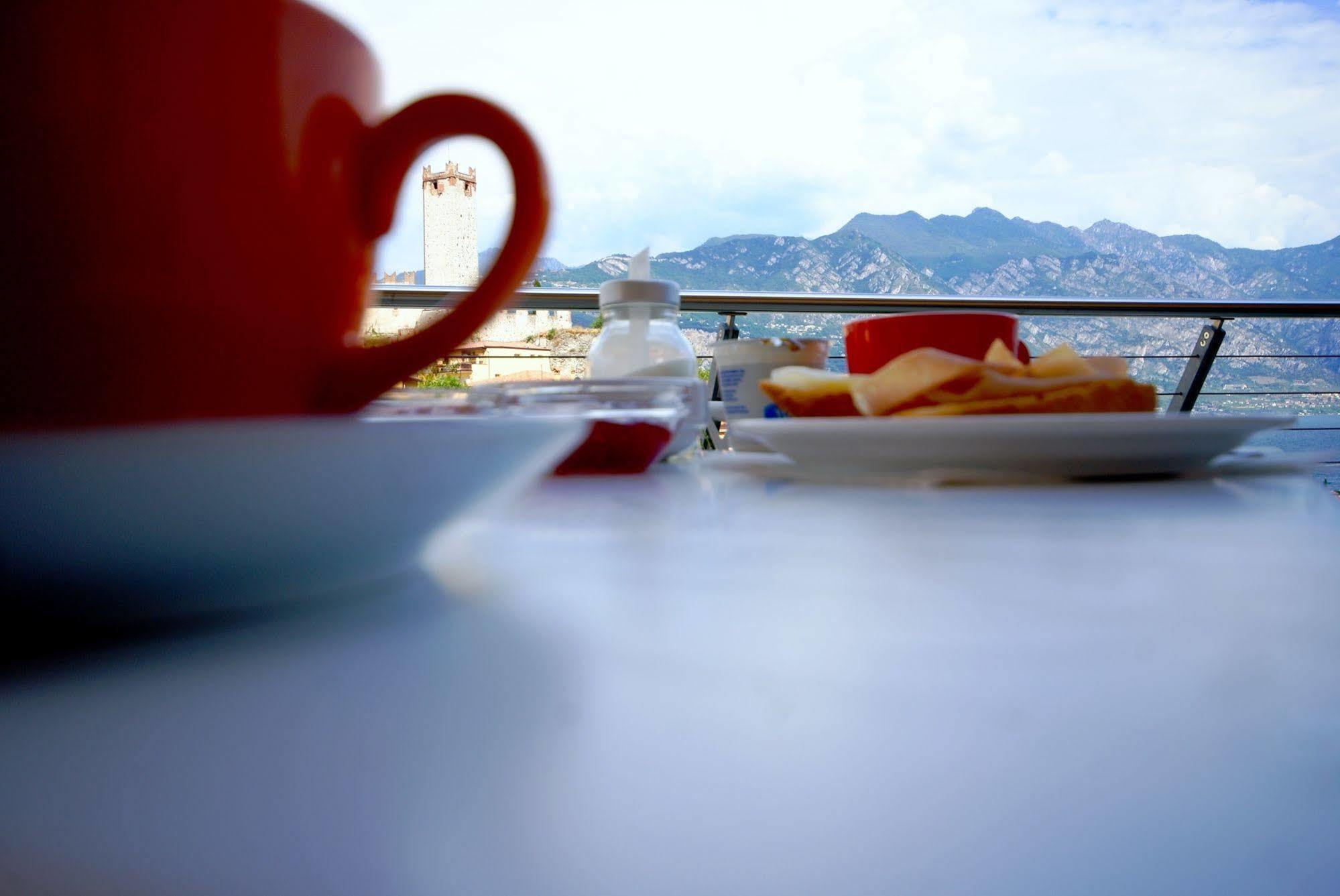 Hotel Peler Malcesine Zewnętrze zdjęcie